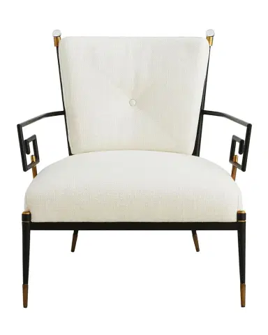 Jonathan Adler Rider Accent Chair | Thumbnail 1 Jonathan Adler Rider Accent Chair | Thumbnail 1