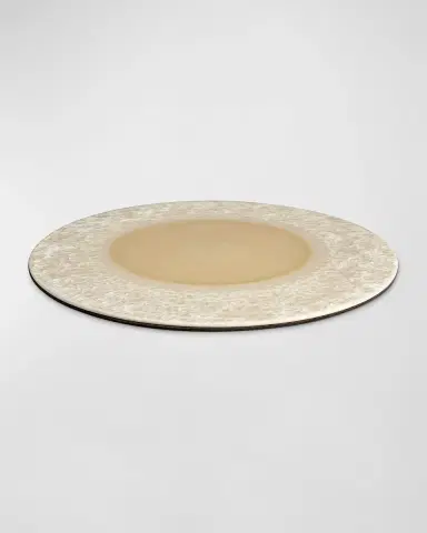 L'Objet Terra Porcelain Placemat | Thumbnail 2 L'Objet Terra Porcelain Placemat | Thumbnail 2