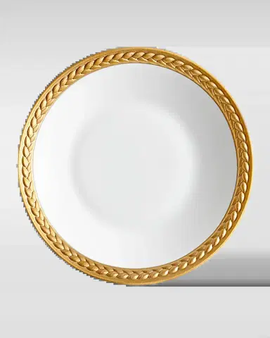 L'Objet Soie Tressee Sauce Dish/Spoon Rest | Thumbnail 2 L'Objet Soie Tressee Sauce Dish/Spoon Rest | Thumbnail 2