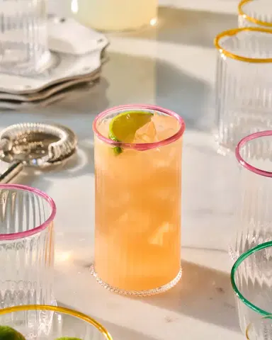 Juliska Nell Highball, 14 oz. | Thumbnail 5 Juliska Nell Highball, 14 oz. | Thumbnail 5