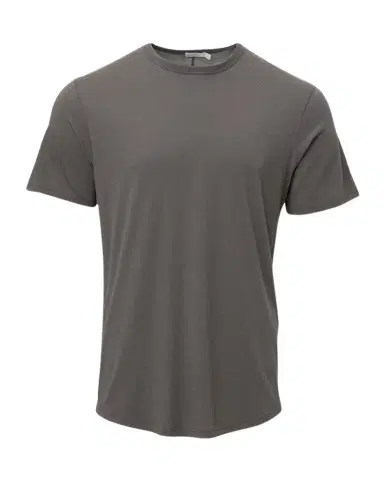 Barefoot Dreams Men's Malibu Collection Cotton Modal Crewneck T-Shirt | Thumbnail 1 Barefoot Dreams Men's Malibu Collection Cotton Modal Crewneck T-Shirt | Thumbnail 1