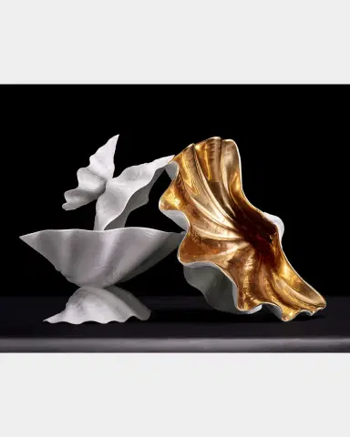 L 'Objet Neptune Bowl, Extra Large | Thumbnail 4 L 'Objet Neptune Bowl, Extra Large | Thumbnail 4