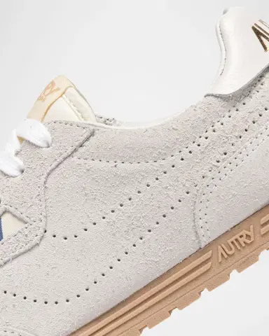 AUTRY Windspin Retro Suede Low-Top Sneakers | Thumbnail 5 AUTRY Windspin Retro Suede Low-Top Sneakers | Thumbnail 5