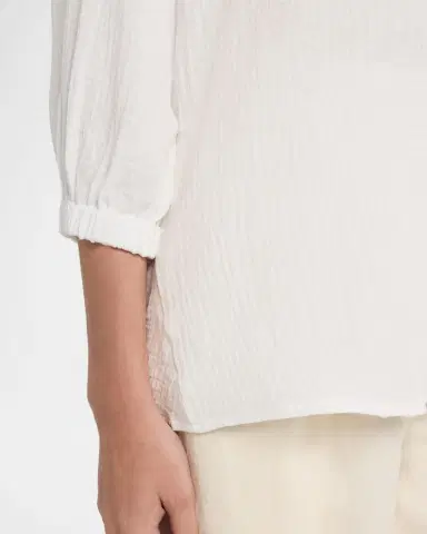 Akyn Studio Arabella Cotton Gauze Top | Thumbnail 5 Akyn Studio Arabella Cotton Gauze Top | Thumbnail 5