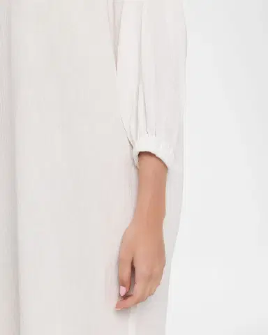 Akyn Studio Emmie Cotton Gauze Maxi Dress | Thumbnail 5 Akyn Studio Emmie Cotton Gauze Maxi Dress | Thumbnail 5