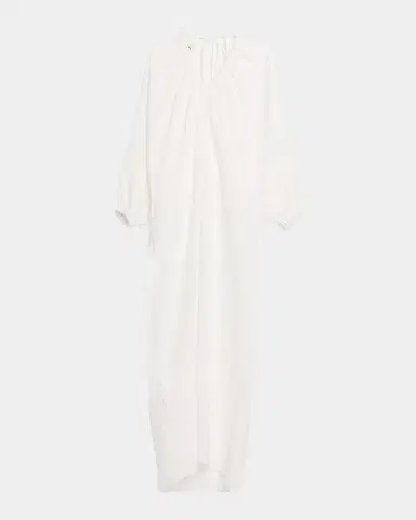 Akyn Studio Emmie Cotton Gauze Maxi Dress | Thumbnail 1 Akyn Studio Emmie Cotton Gauze Maxi Dress | Thumbnail 1