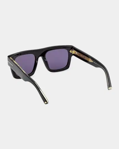 Tom Ford Men's Icon Acetate Square Sunglasses | Thumbnail 2 Tom Ford Men's Icon Acetate Square Sunglasses | Thumbnail 2