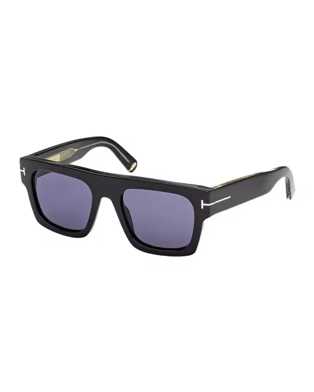 Men's Icon Acetate Square Sunglasses Men's Icon Acetate Square Sunglasses