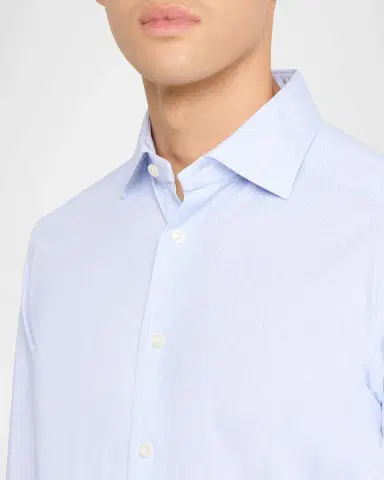 Eton Men's Slim Jersey Stretch Sport Shirt | Thumbnail 5 Eton Men's Slim Jersey Stretch Sport Shirt | Thumbnail 5