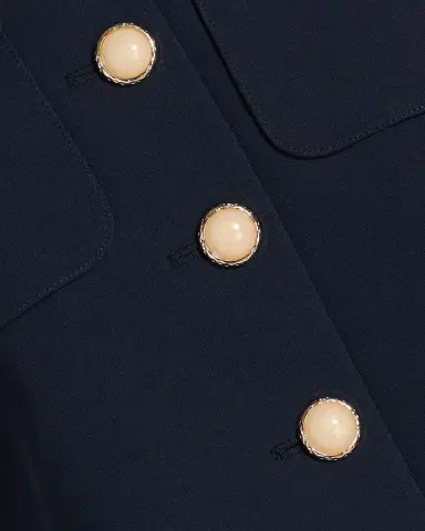 Cinq à Sept Aanya Sunflare Embellished Jacket | Thumbnail 6 Cinq à Sept Aanya Sunflare Embellished Jacket | Thumbnail 6