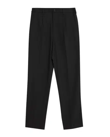 IM MEN Men's Air Pleats Pants | Thumbnail 1 IM MEN Men's Air Pleats Pants | Thumbnail 1