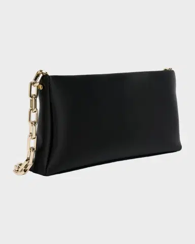 Christian Louboutin Maykimay Satin Top-Handle Bag | Thumbnail 2 Christian Louboutin Maykimay Satin Top-Handle Bag | Thumbnail 2