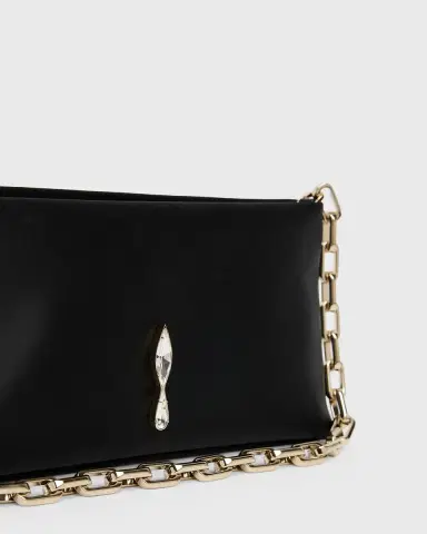 Christian Louboutin Maykimay Satin Top-Handle Bag | Thumbnail 4 Christian Louboutin Maykimay Satin Top-Handle Bag | Thumbnail 4