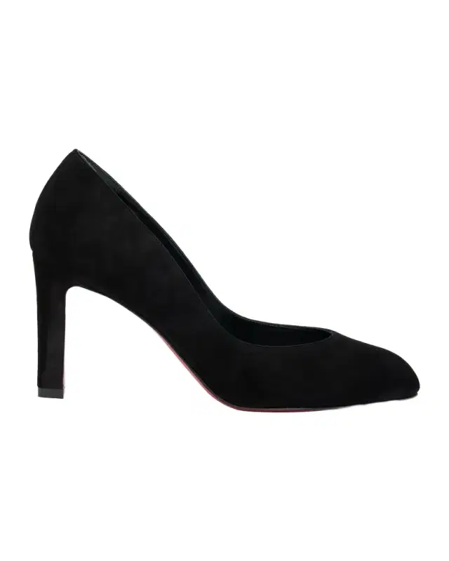 85mm Fannylove Suede Pumps 85mm Fannylove Suede Pumps