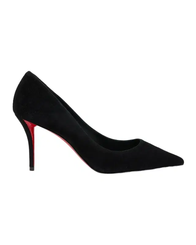 80mm Miss Z Suede Pumps 80mm Miss Z Suede Pumps