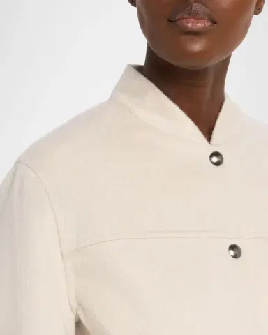 Brunello Cucinelli Cashmere Single-Breasted Overcoat | Thumbnail 5 Brunello Cucinelli Cashmere Single-Breasted Overcoat | Thumbnail 5