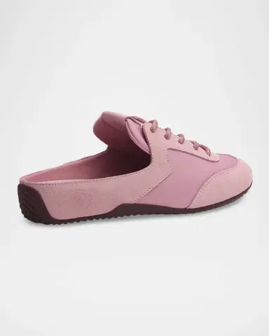 rag & bone Ultra Slim Retro Runner Mules | Thumbnail 3 rag & bone Ultra Slim Retro Runner Mules | Thumbnail 3