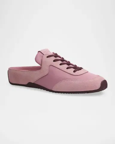 rag & bone Ultra Slim Retro Runner Mules | Thumbnail 5 rag & bone Ultra Slim Retro Runner Mules | Thumbnail 5
