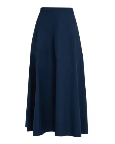 FFORME Deeta Flared Cotton Maxi Skirt | Thumbnail 1 FFORME Deeta Flared Cotton Maxi Skirt | Thumbnail 1