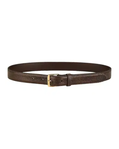 Nili Lotan Sloane Croc-Embossed Leather Belt | Thumbnail 1 Nili Lotan Sloane Croc-Embossed Leather Belt | Thumbnail 1