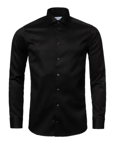 Eton Contemporary-Fit Twill Dress Shirt | Thumbnail 1 Eton Contemporary-Fit Twill Dress Shirt | Thumbnail 1