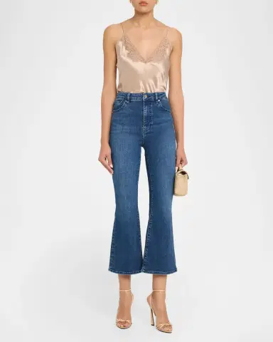 Frame The Reboot Crop Jeans | Thumbnail 2 Frame The Reboot Crop Jeans | Thumbnail 2