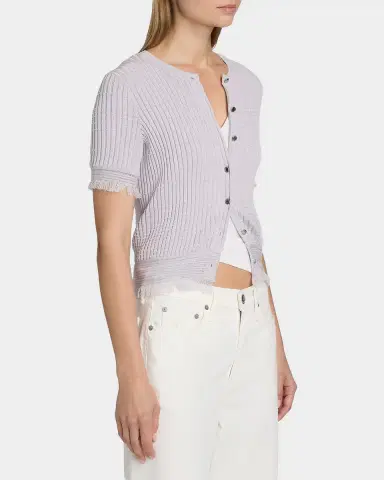 rag & bone Ayan Fringe Cardigan | Thumbnail 7 rag & bone Ayan Fringe Cardigan | Thumbnail 7
