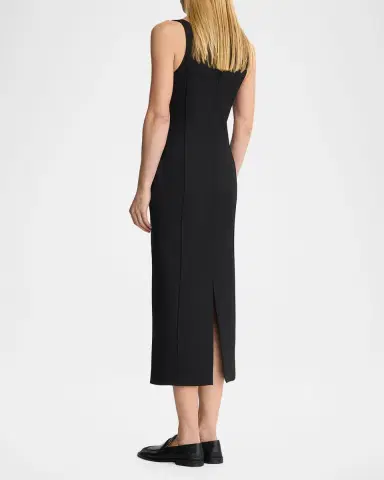 Smythe Sabrina Midi Dress | Thumbnail 3 Smythe Sabrina Midi Dress | Thumbnail 3