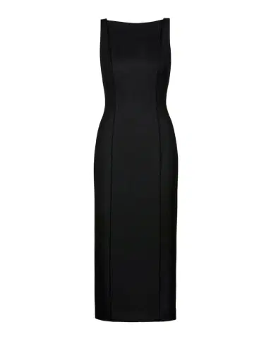 Smythe Sabrina Midi Dress | Thumbnail 1 Smythe Sabrina Midi Dress | Thumbnail 1