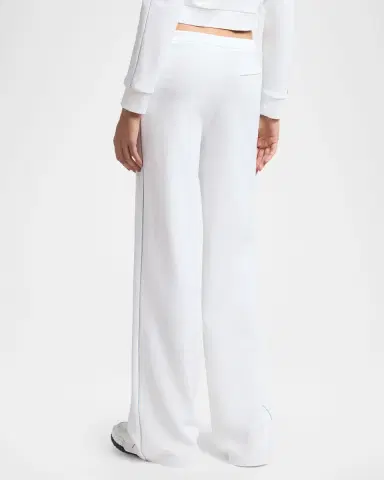 Casablanca Textured Side-Stripe Track Pants | Thumbnail 3 Casablanca Textured Side-Stripe Track Pants | Thumbnail 3