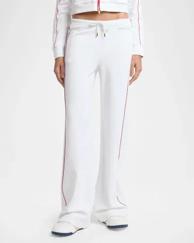 Casablanca Textured Side-Stripe Track Pants | Thumbnail 4 Casablanca Textured Side-Stripe Track Pants | Thumbnail 4