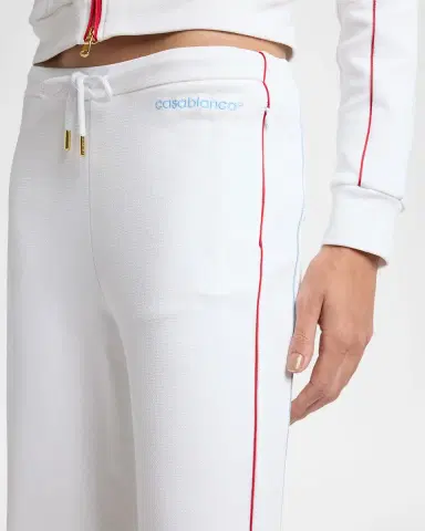 Casablanca Textured Side-Stripe Track Pants | Thumbnail 5 Casablanca Textured Side-Stripe Track Pants | Thumbnail 5