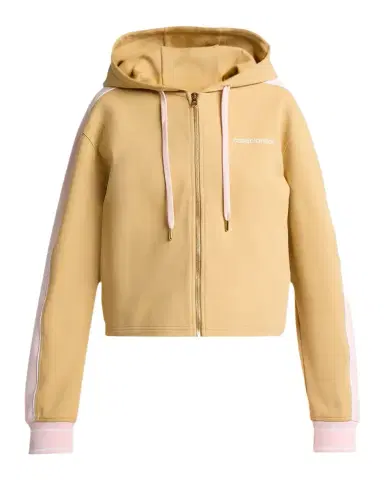 Casablanca Punto Crop Hooded Zip Jacket | Thumbnail 1 Casablanca Punto Crop Hooded Zip Jacket | Thumbnail 1