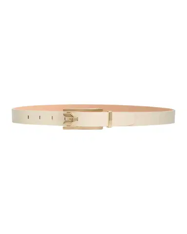 Victoria Beckham Dorian Pin-Buckle Belt in Shiny Leather | Thumbnail 3 Victoria Beckham Dorian Pin-Buckle Belt in Shiny Leather | Thumbnail 3