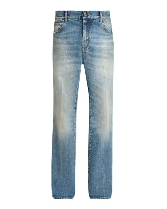 Men's MA Fit Faded Denim Jeans Men's MA Fit Faded Denim Jeans