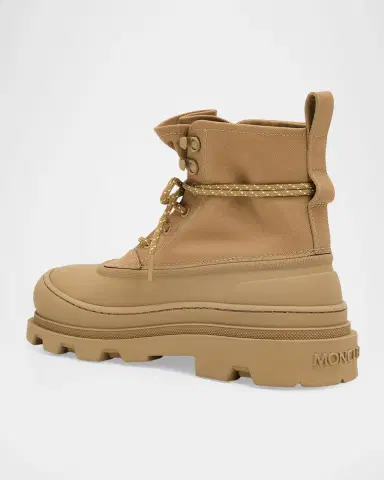 Moncler Vera Sheal Lace-Up Boots | Thumbnail 2 Moncler Vera Sheal Lace-Up Boots | Thumbnail 2