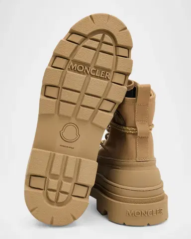 Moncler Vera Sheal Lace-Up Boots | Thumbnail 3 Moncler Vera Sheal Lace-Up Boots | Thumbnail 3