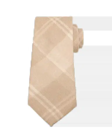 Ralph Lauren Purple Label Plaid Cashmere-Silk Tie | Thumbnail 2 Ralph Lauren Purple Label Plaid Cashmere-Silk Tie | Thumbnail 2