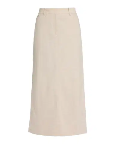 Lafayette 148 New York Stretch Wool Column Trouser Midi Skirt | Thumbnail 1 Lafayette 148 New York Stretch Wool Column Trouser Midi Skirt | Thumbnail 1