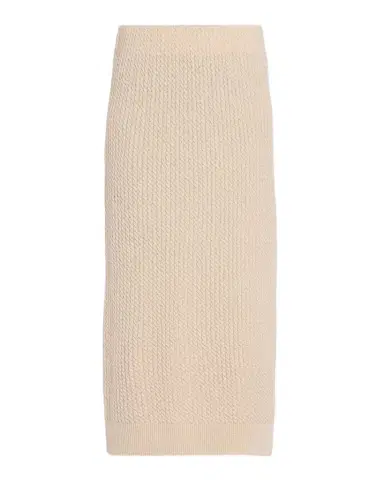 Lafayette 148 New York Cable-Knit Cashmere Midi Skirt | Thumbnail 1 Lafayette 148 New York Cable-Knit Cashmere Midi Skirt | Thumbnail 1