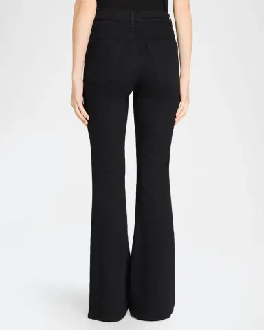 Frame The Flare Jeans | Thumbnail 3 Frame The Flare Jeans | Thumbnail 3