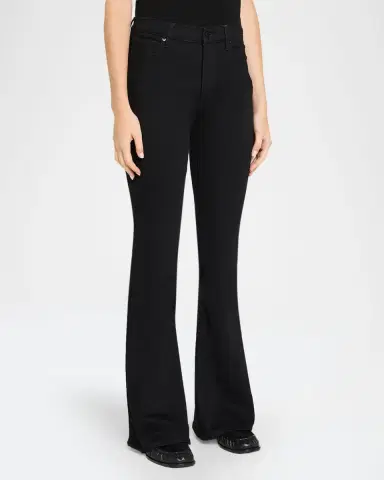 Frame The Flare Jeans | Thumbnail 4 Frame The Flare Jeans | Thumbnail 4