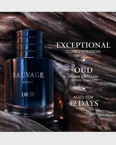 Dior Sauvage Extrait, 1.7 oz. | Thumbnail 2 Dior Sauvage Extrait, 1.7 oz. | Thumbnail 2