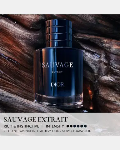 Dior Sauvage Extrait, 1.7 oz. | Thumbnail 3 Dior Sauvage Extrait, 1.7 oz. | Thumbnail 3