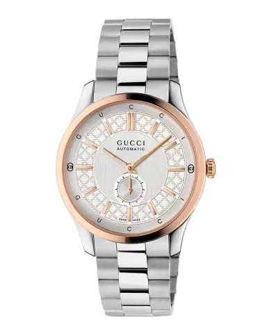 Gucci Men 's G-Timeless Bracelet Watch, 40mm | Thumbnail 1 Gucci Men 's G-Timeless Bracelet Watch, 40mm | Thumbnail 1