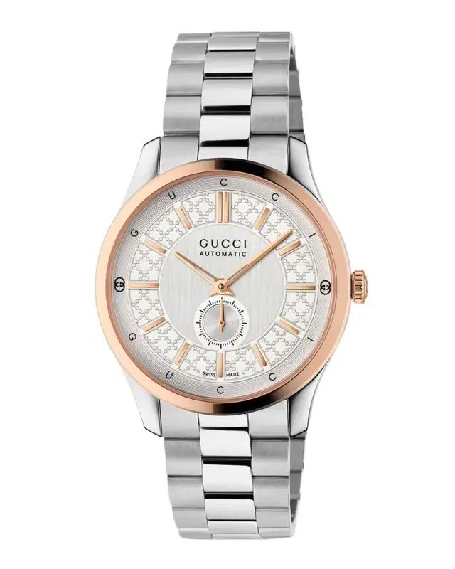 Men 's G-Timeless Bracelet Watch, 40mm Men 's G-Timeless Bracelet Watch, 40mm