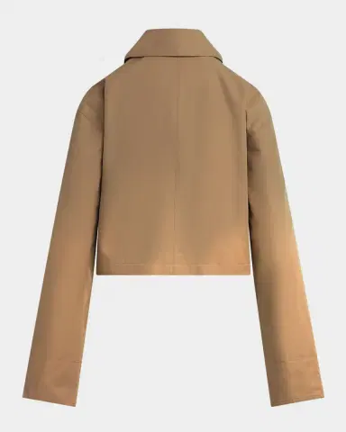 Favorite Daughter The Rue Cropped Jacket | Thumbnail 5 Favorite Daughter The Rue Cropped Jacket | Thumbnail 5