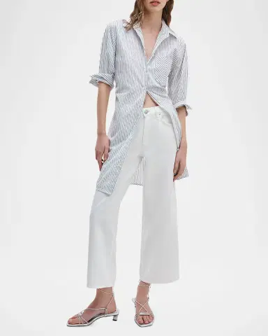 rag & bone Andi Featherweight Wide-Leg Ankle Jeans | Thumbnail 2 rag & bone Andi Featherweight Wide-Leg Ankle Jeans | Thumbnail 2