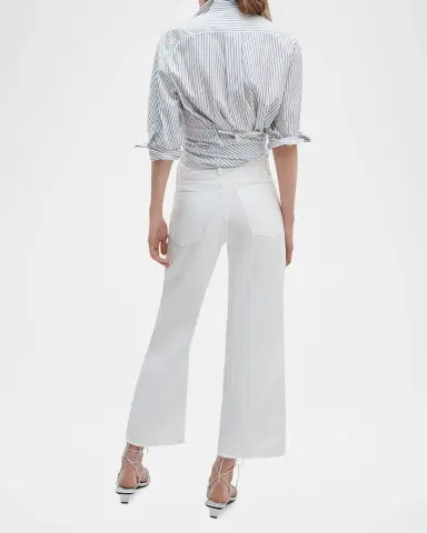 rag & bone Andi Featherweight Wide-Leg Ankle Jeans | Thumbnail 3 rag & bone Andi Featherweight Wide-Leg Ankle Jeans | Thumbnail 3