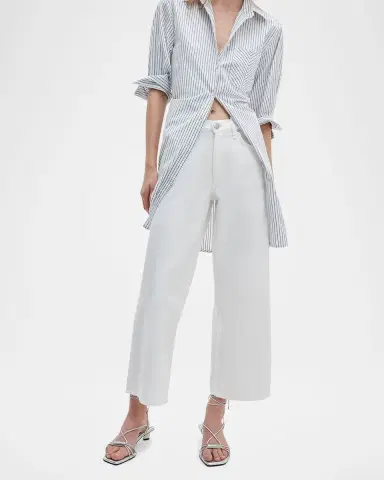 rag & bone Andi Featherweight Wide-Leg Ankle Jeans | Thumbnail 4 rag & bone Andi Featherweight Wide-Leg Ankle Jeans | Thumbnail 4